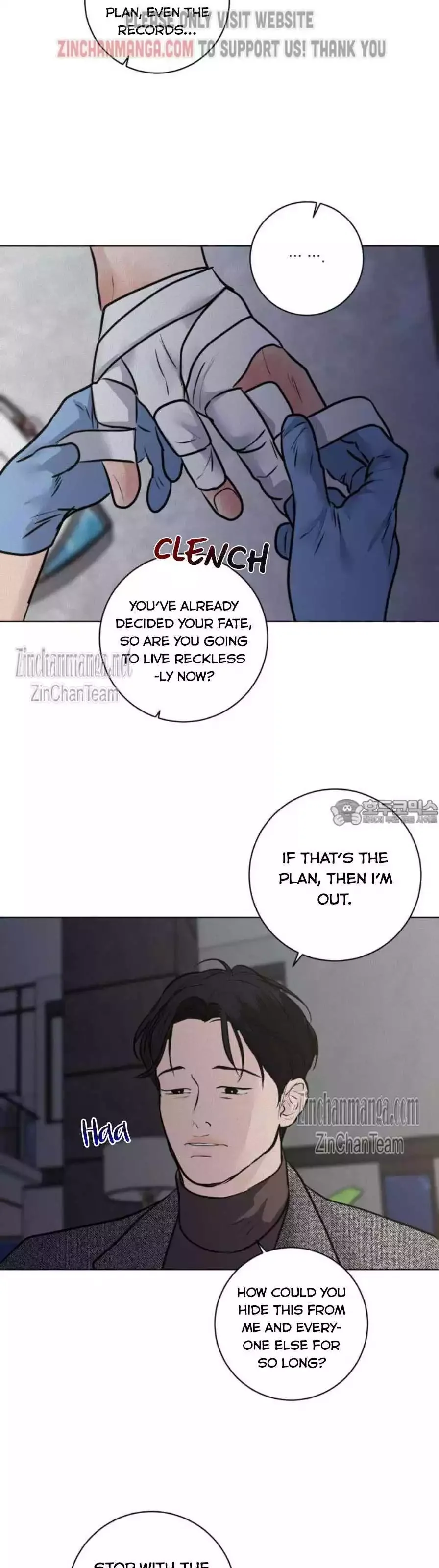 Wish You All The Best - Chapter 61 Page 38
