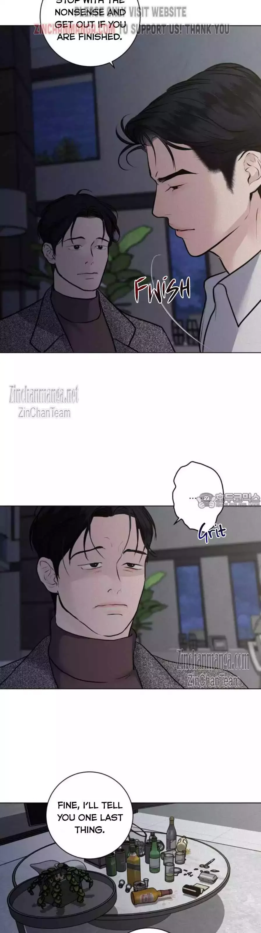 Wish You All The Best - Chapter 61 Page 39