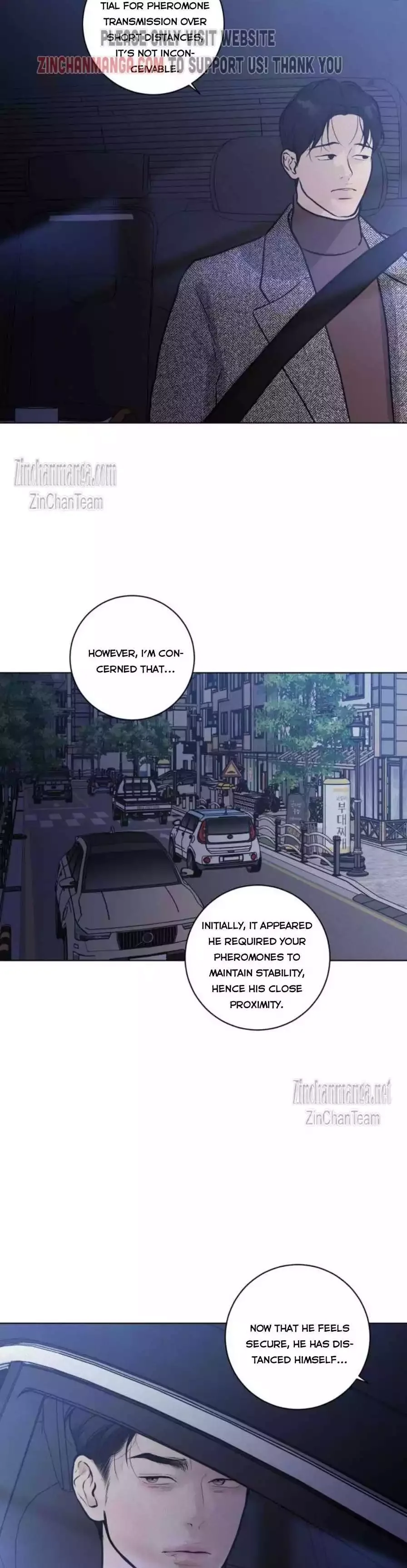 Wish You All The Best - Chapter 62 Page 3