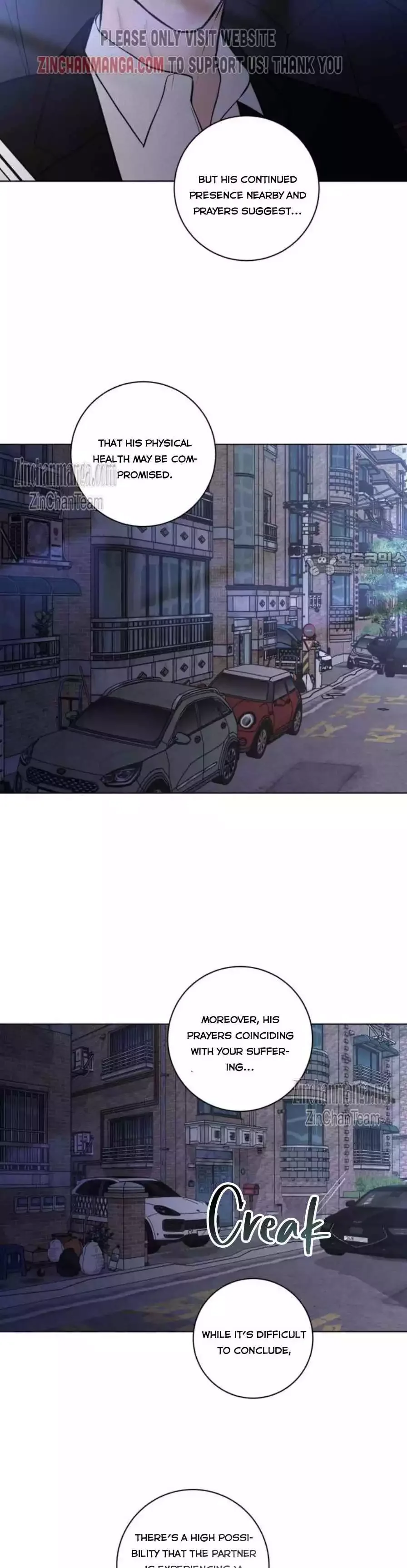 Wish You All The Best - Chapter 62 Page 4