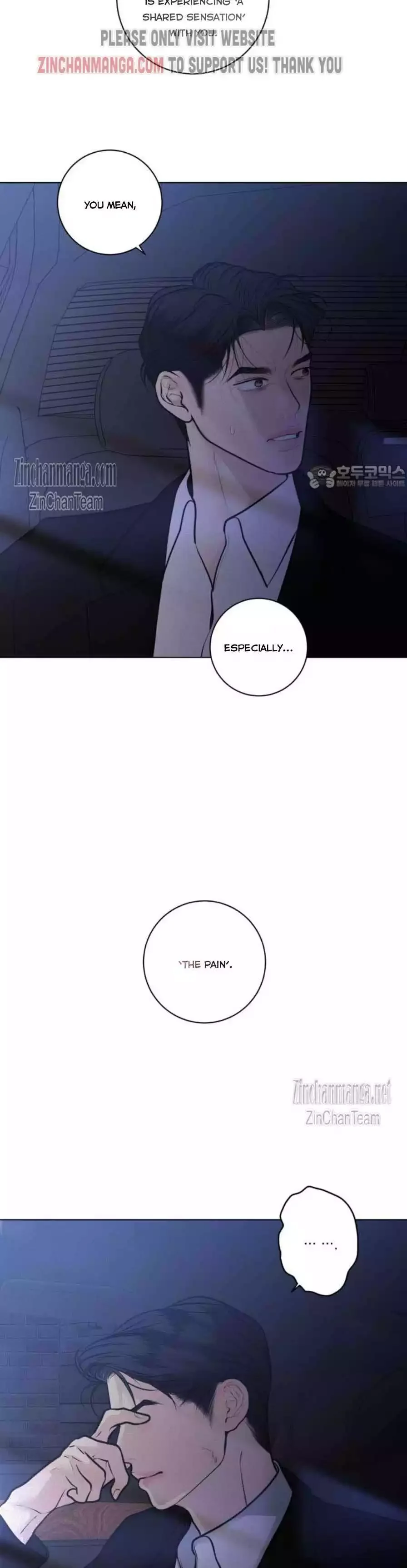 Wish You All The Best - Chapter 62 Page 5