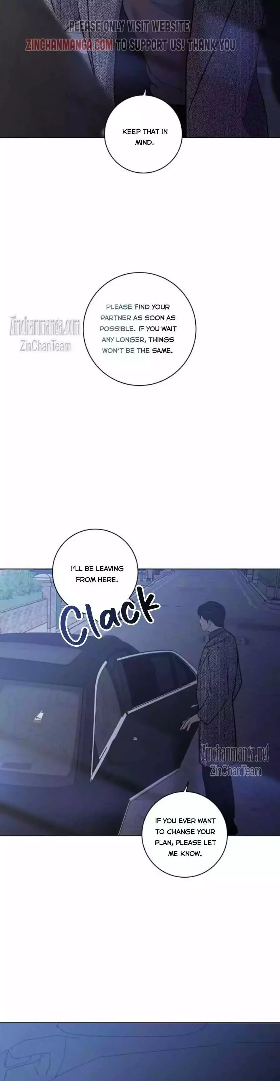 Wish You All The Best - Chapter 62 Page 7