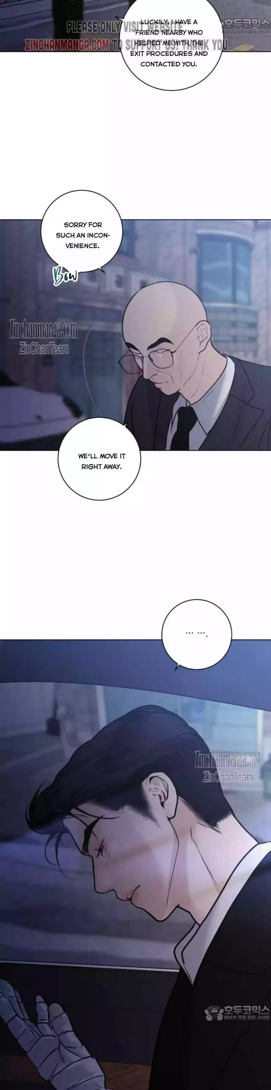 Wish You All The Best - Chapter 62 Page 10