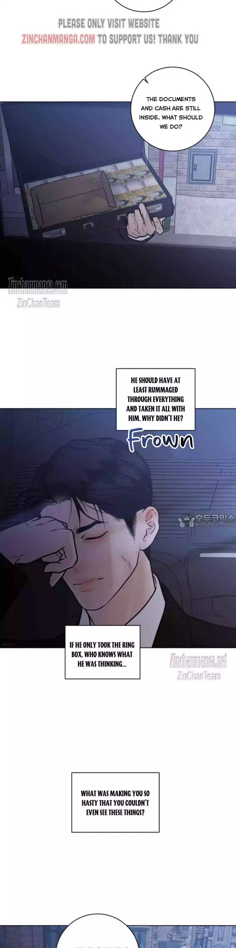 Wish You All The Best - Chapter 62 Page 14