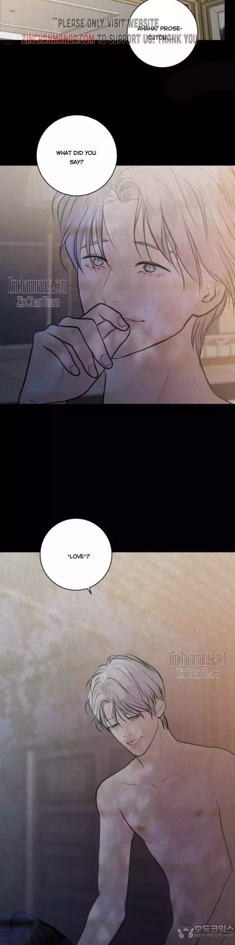 Wish You All The Best - Chapter 62 Page 38