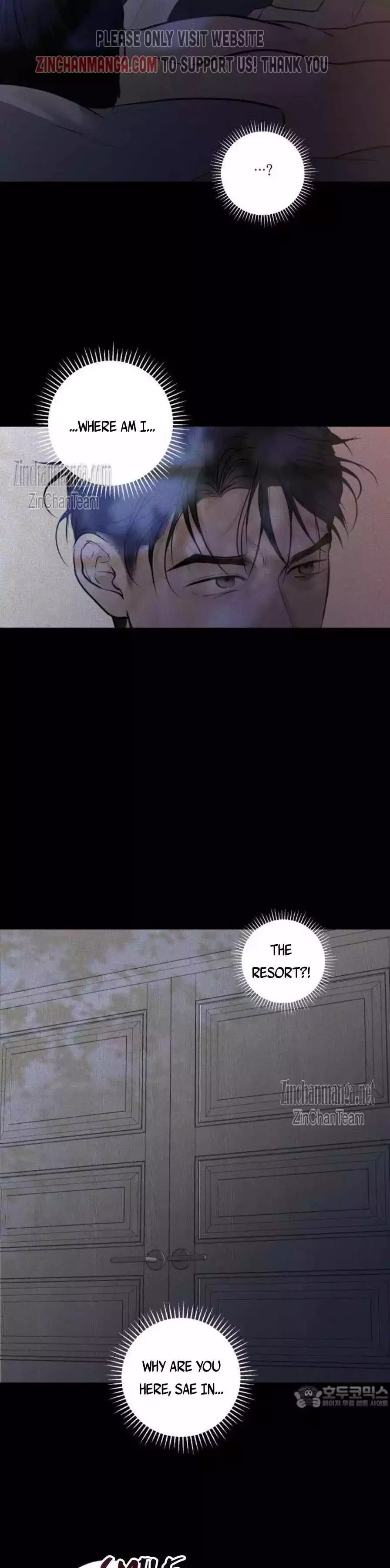 Wish You All The Best - Chapter 62 Page 39