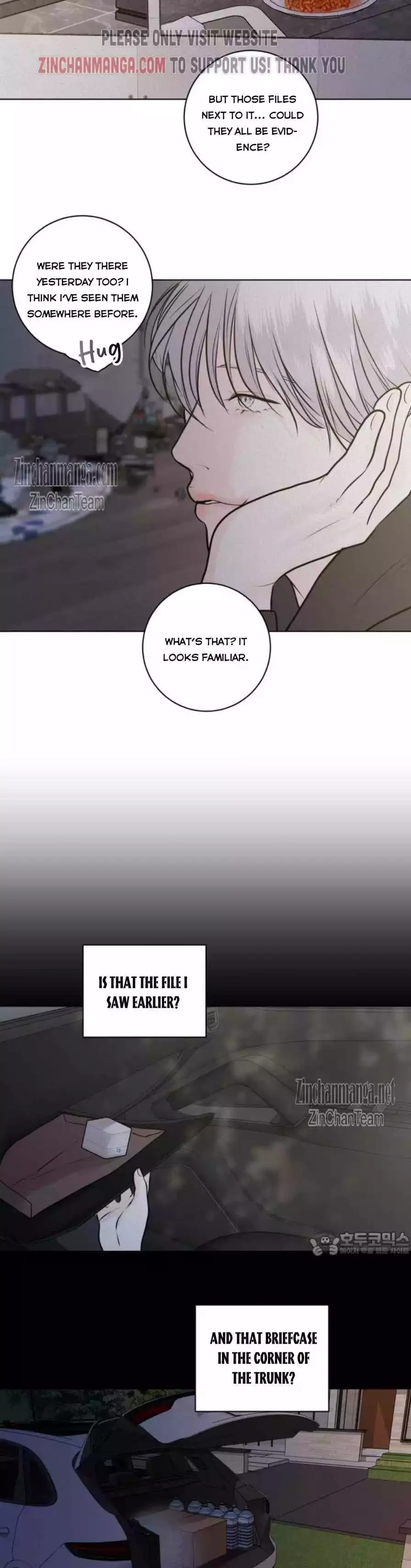 Wish You All The Best - Chapter 62 Page 50