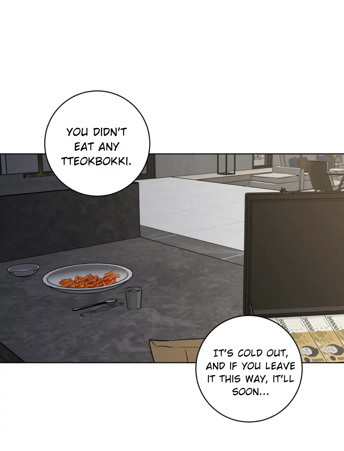 Wish You All The Best - Chapter 63 Page 11