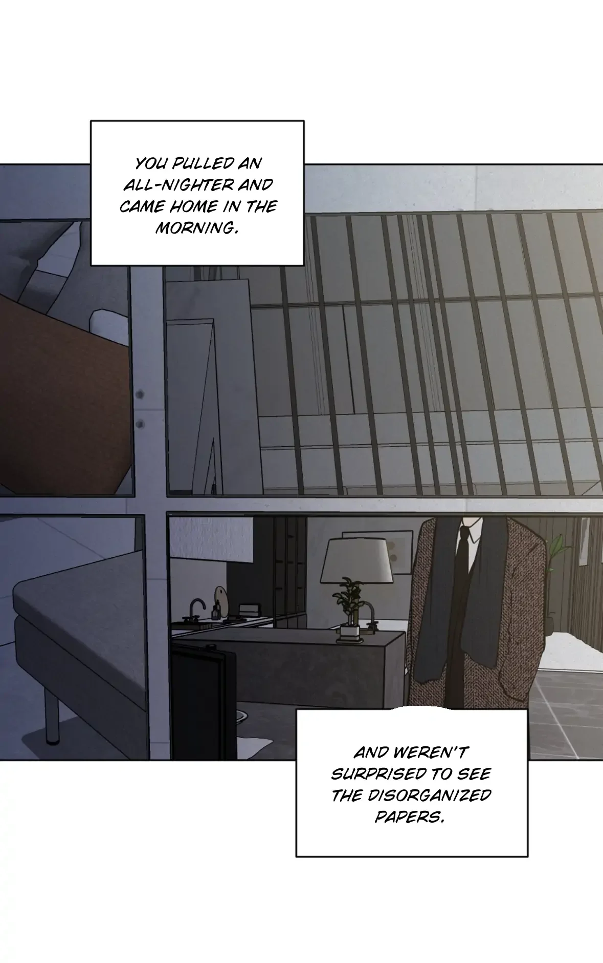 Wish You All The Best - Chapter 63 Page 57