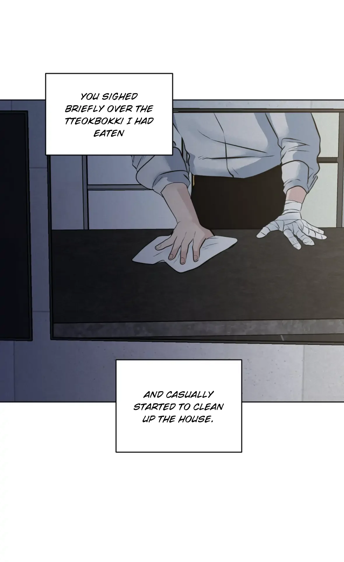 Wish You All The Best - Chapter 63 Page 58