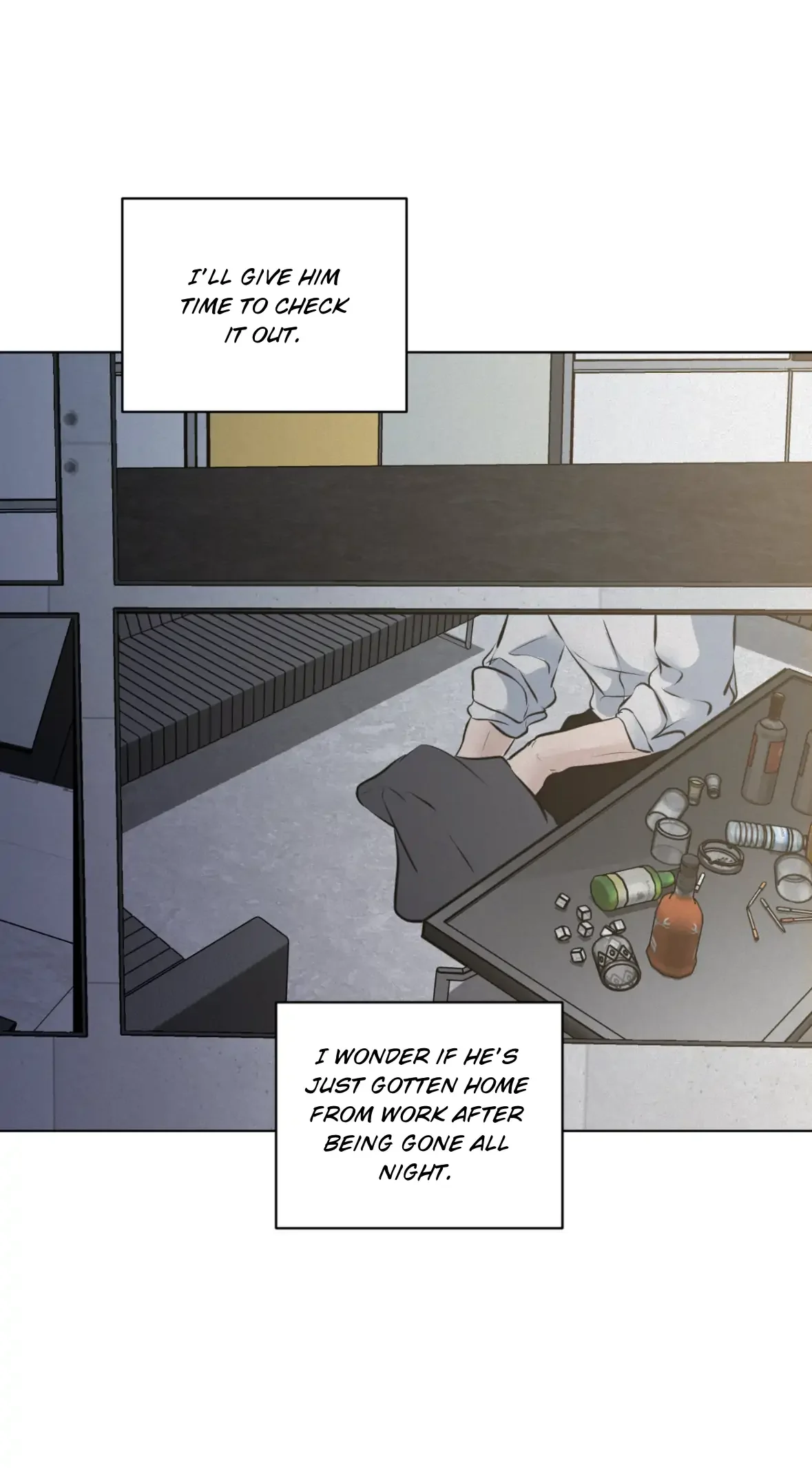 Wish You All The Best - Chapter 63 Page 60