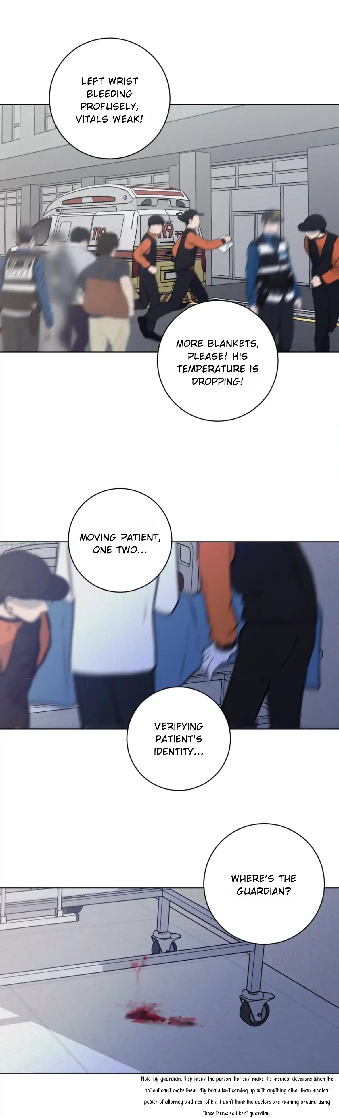 Wish You All The Best - Chapter 64 Page 4