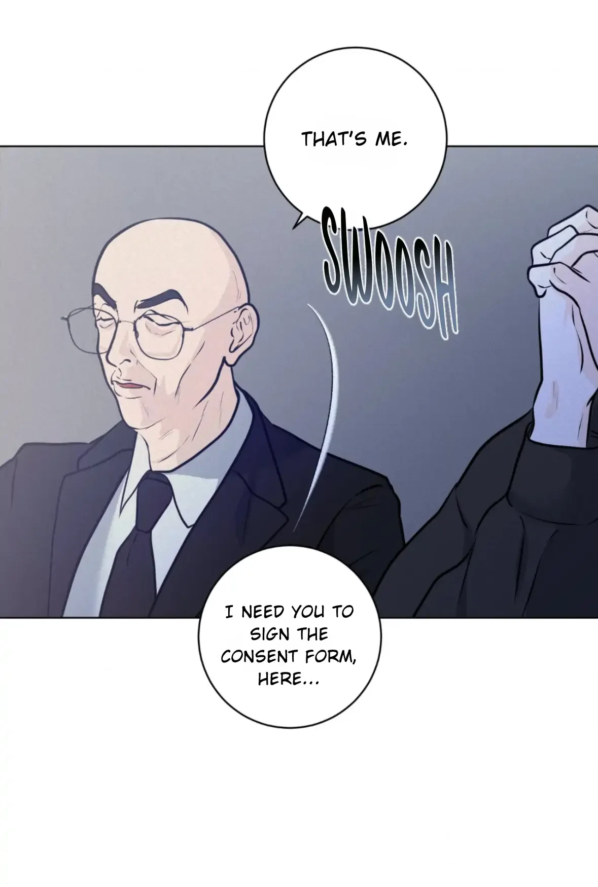 Wish You All The Best - Chapter 64 Page 6