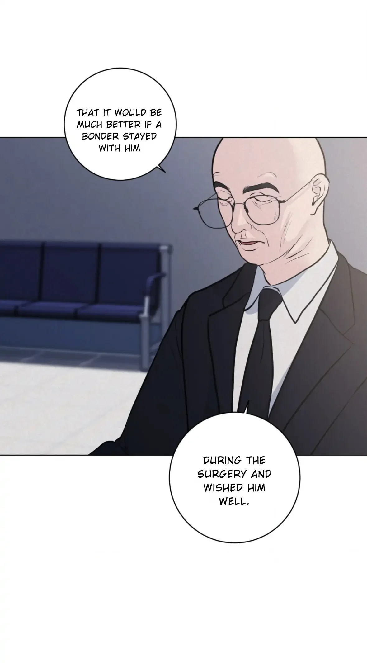 Wish You All The Best - Chapter 64 Page 12