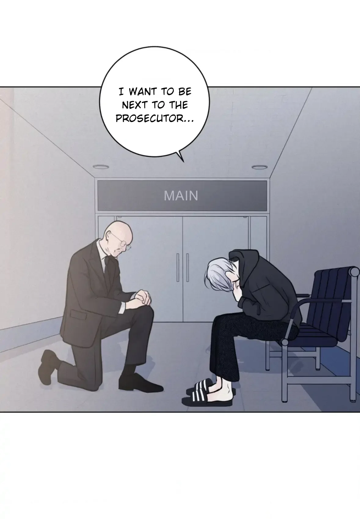 Wish You All The Best - Chapter 64 Page 26