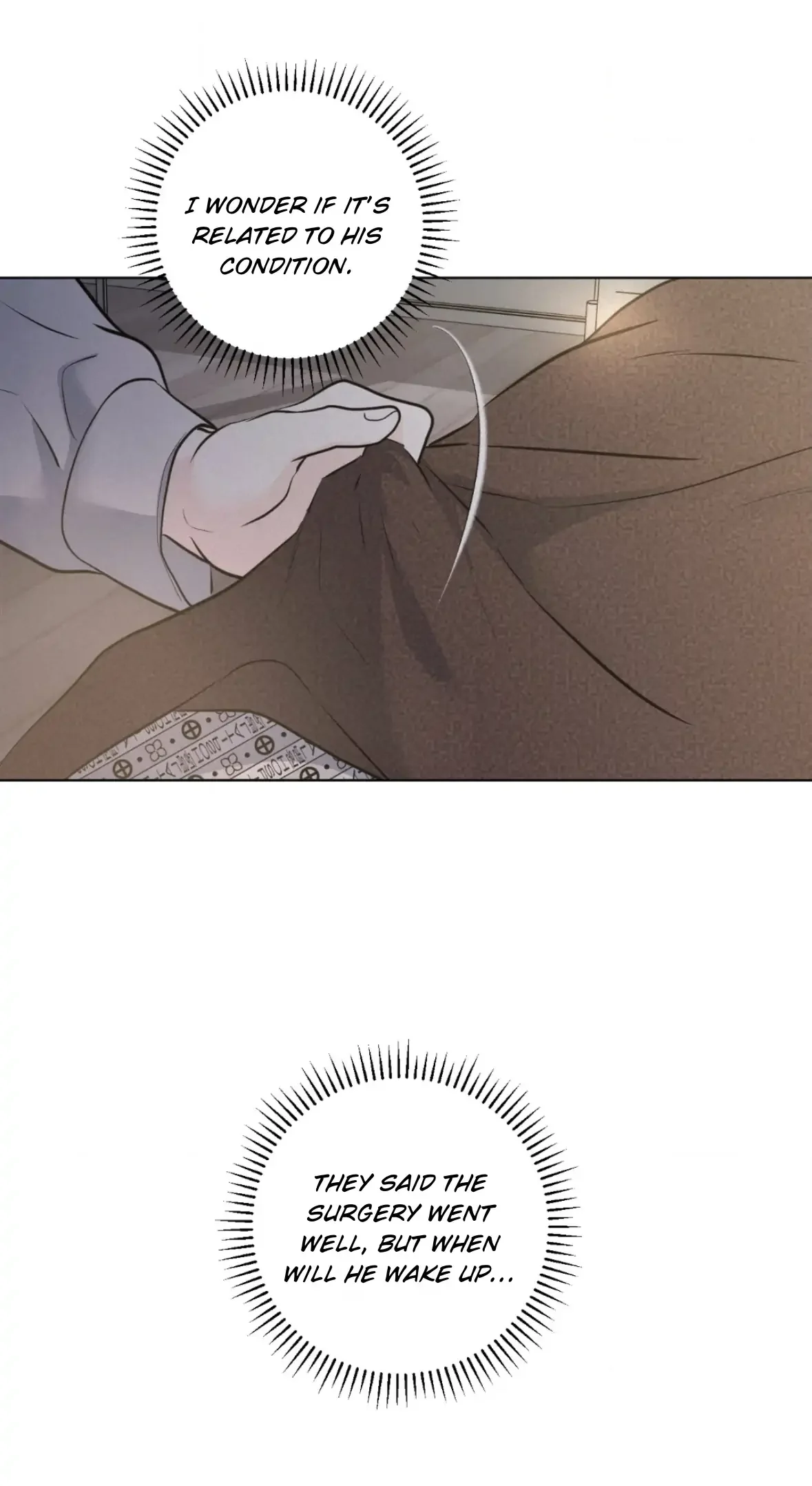Wish You All The Best - Chapter 64 Page 37