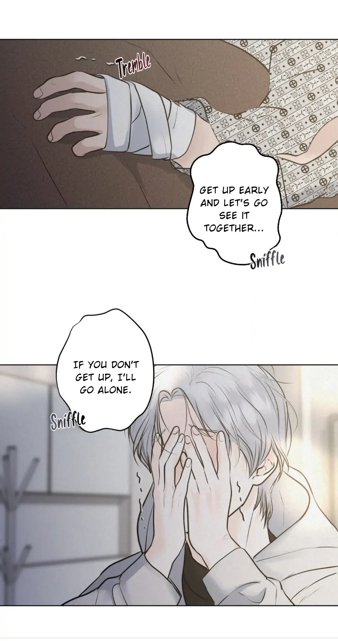 Wish You All The Best - Chapter 64 Page 55
