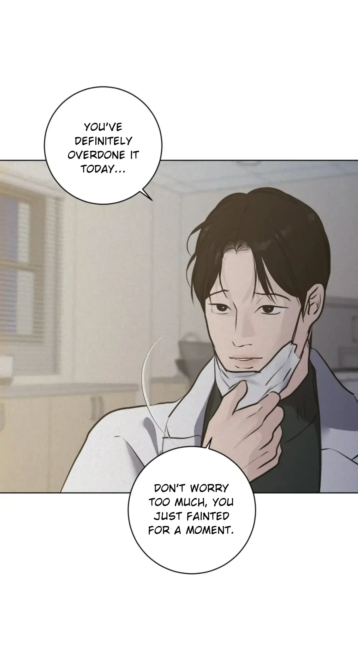 Wish You All The Best - Chapter 65 Page 3