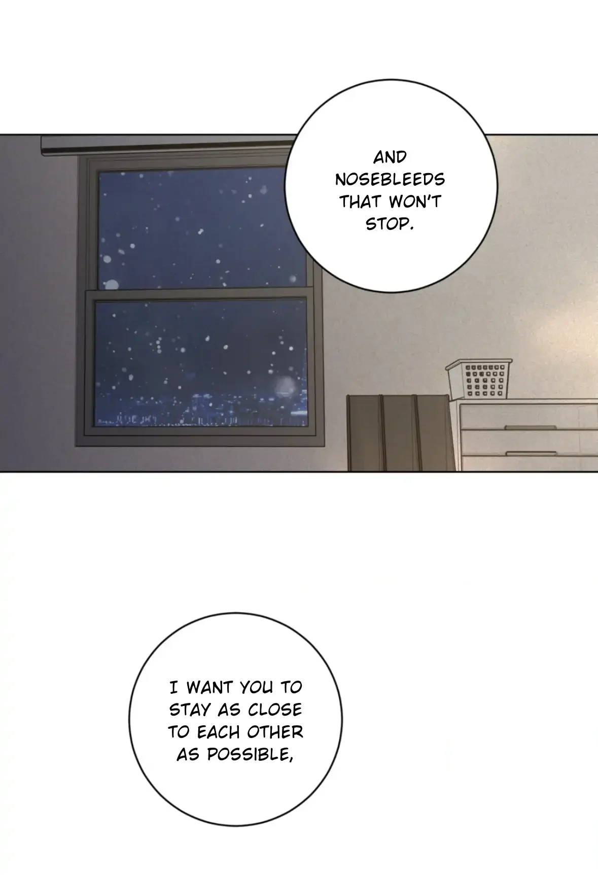 Wish You All The Best - Chapter 65 Page 33