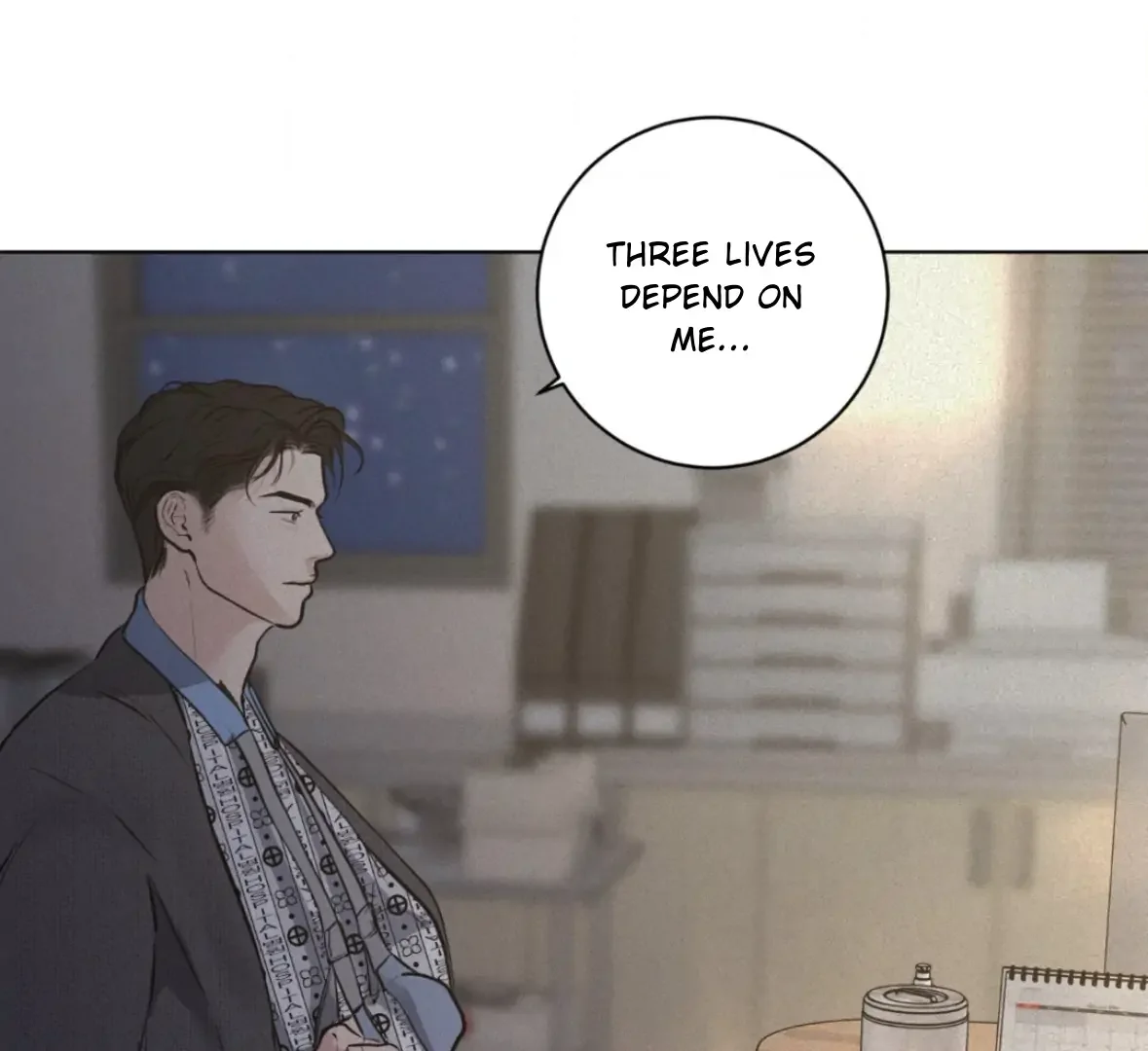Wish You All The Best - Chapter 65 Page 38