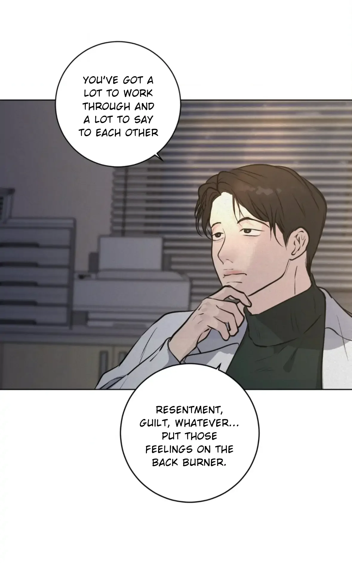 Wish You All The Best - Chapter 65 Page 54