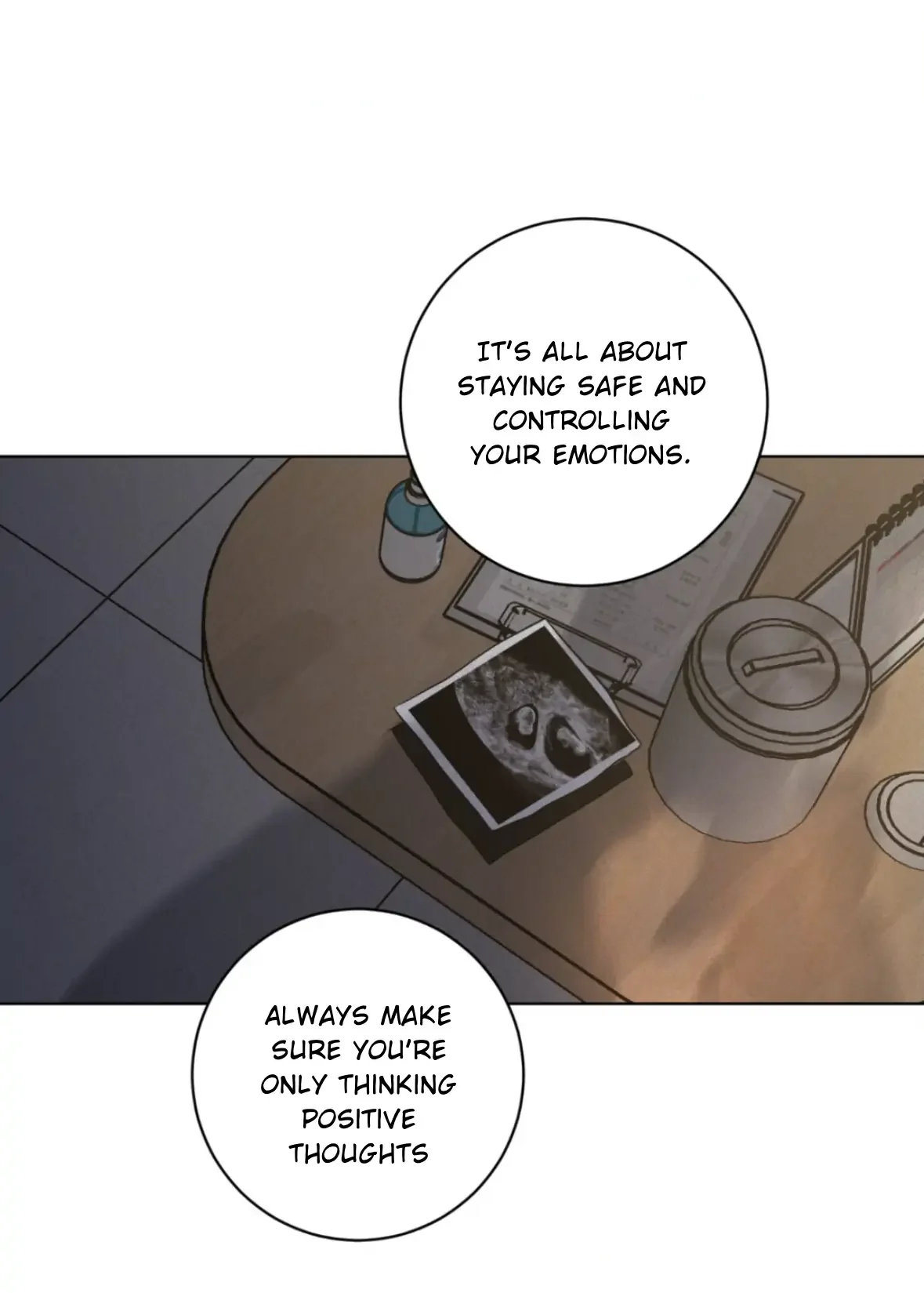Wish You All The Best - Chapter 65 Page 60
