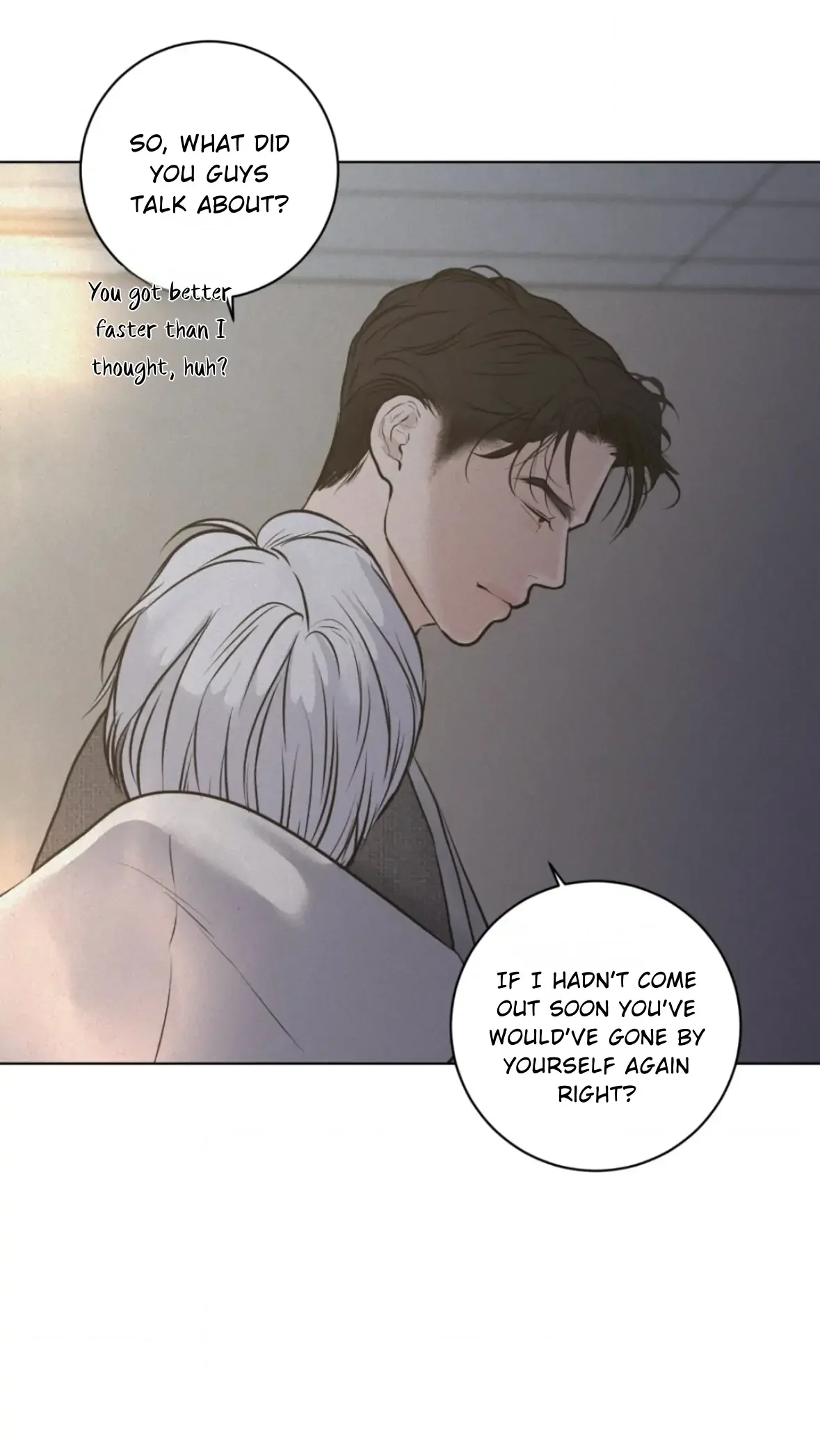 Wish You All The Best - Chapter 65 Page 73