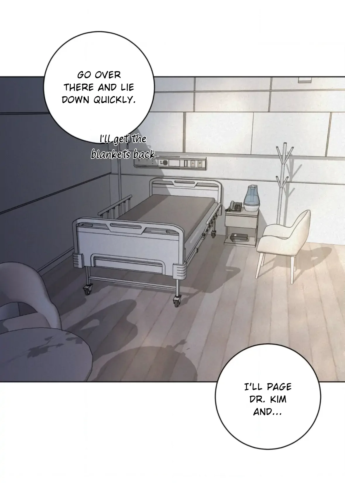 Wish You All The Best - Chapter 66 Page 55