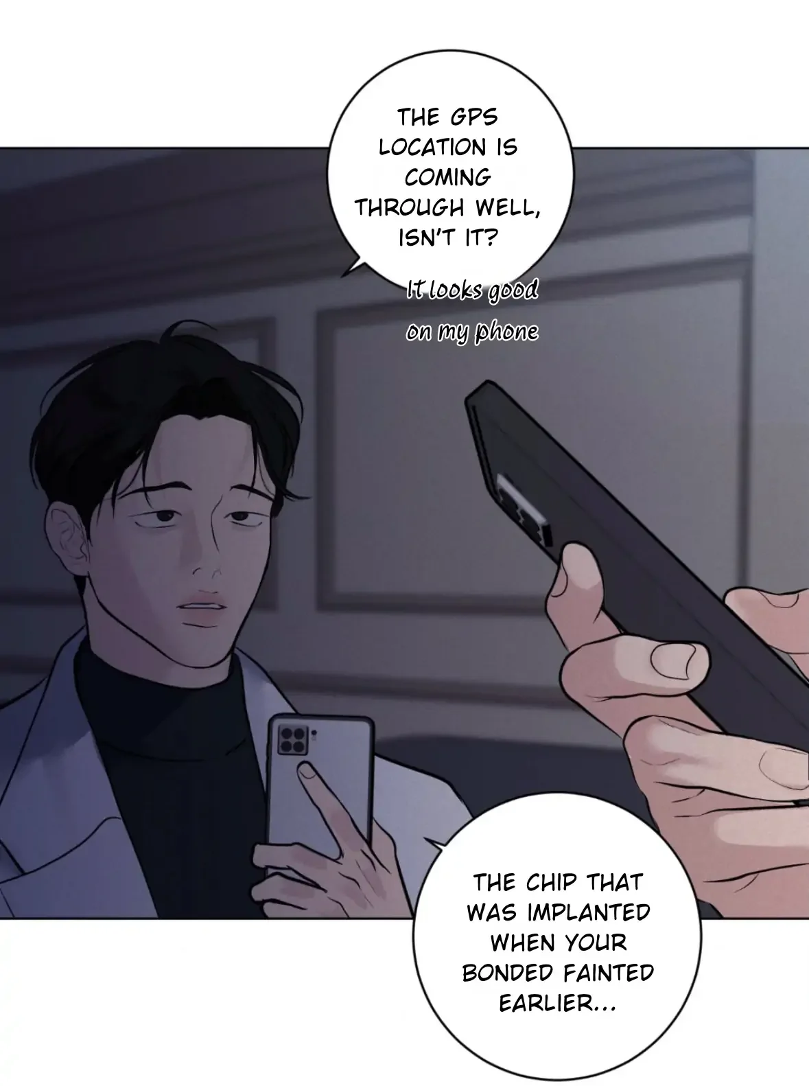 Wish You All The Best - Chapter 67 Page 5