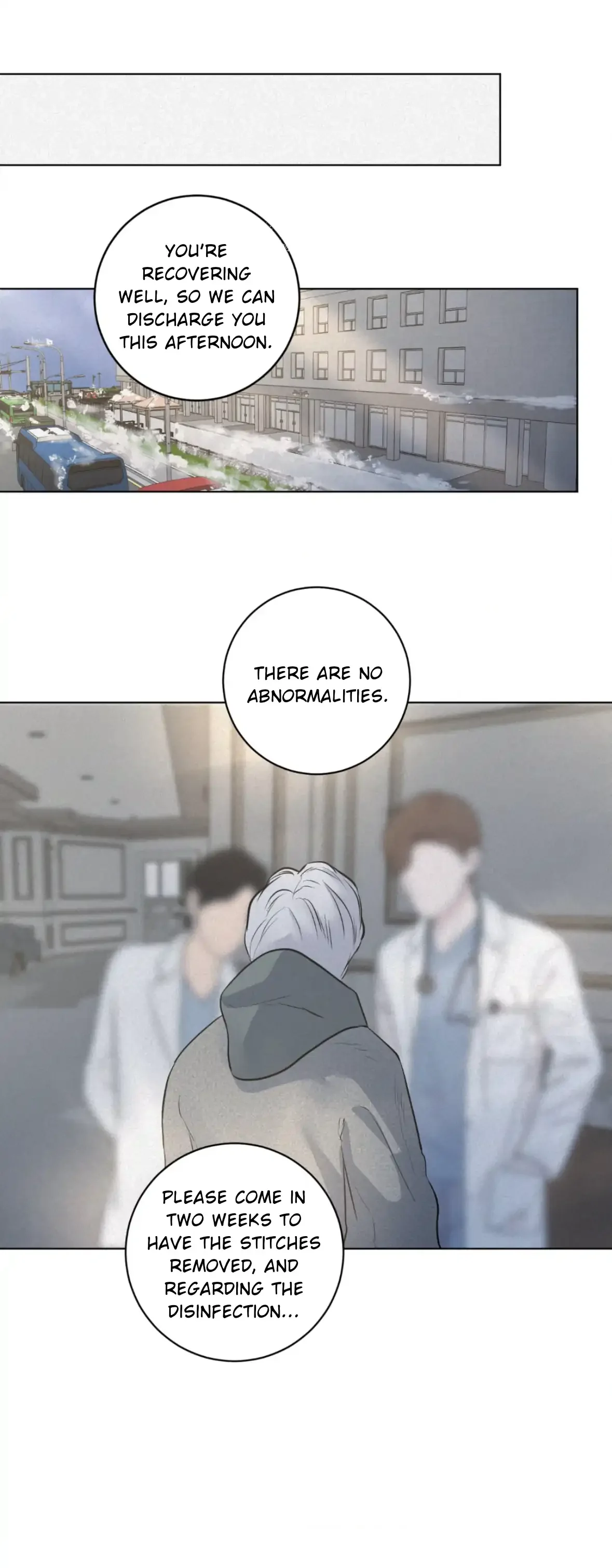 Wish You All The Best - Chapter 67 Page 23