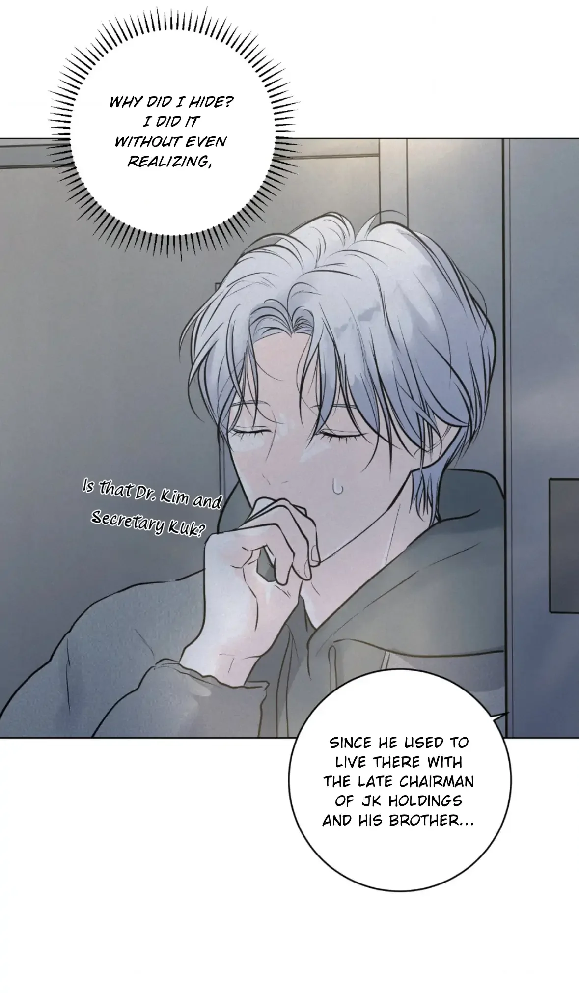 Wish You All The Best - Chapter 67 Page 27