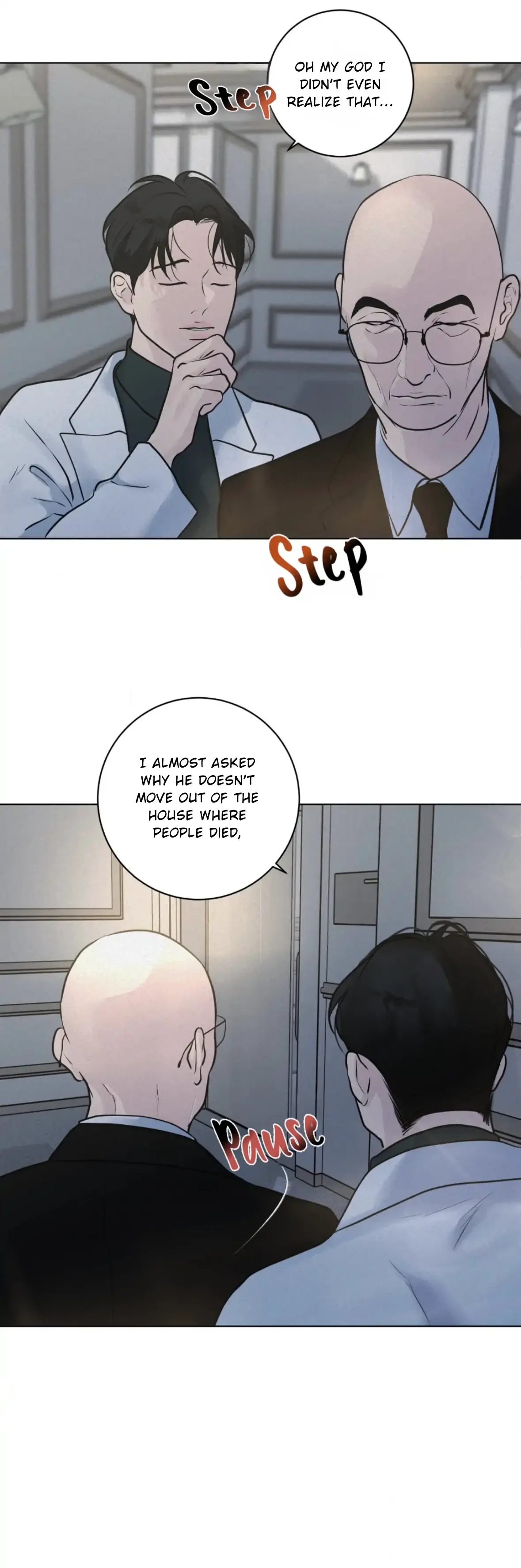 Wish You All The Best - Chapter 67 Page 37