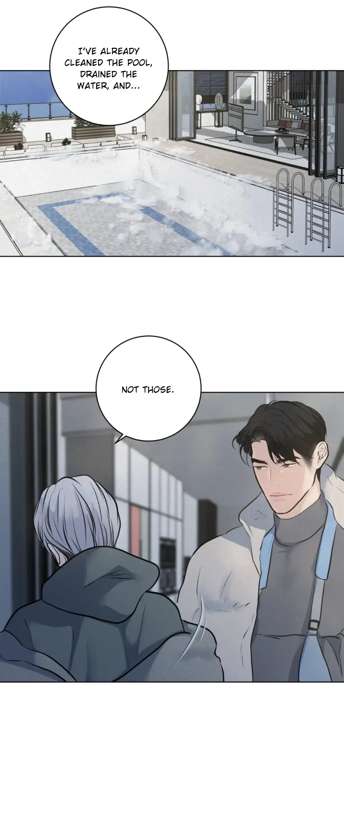 Wish You All The Best - Chapter 67 Page 53