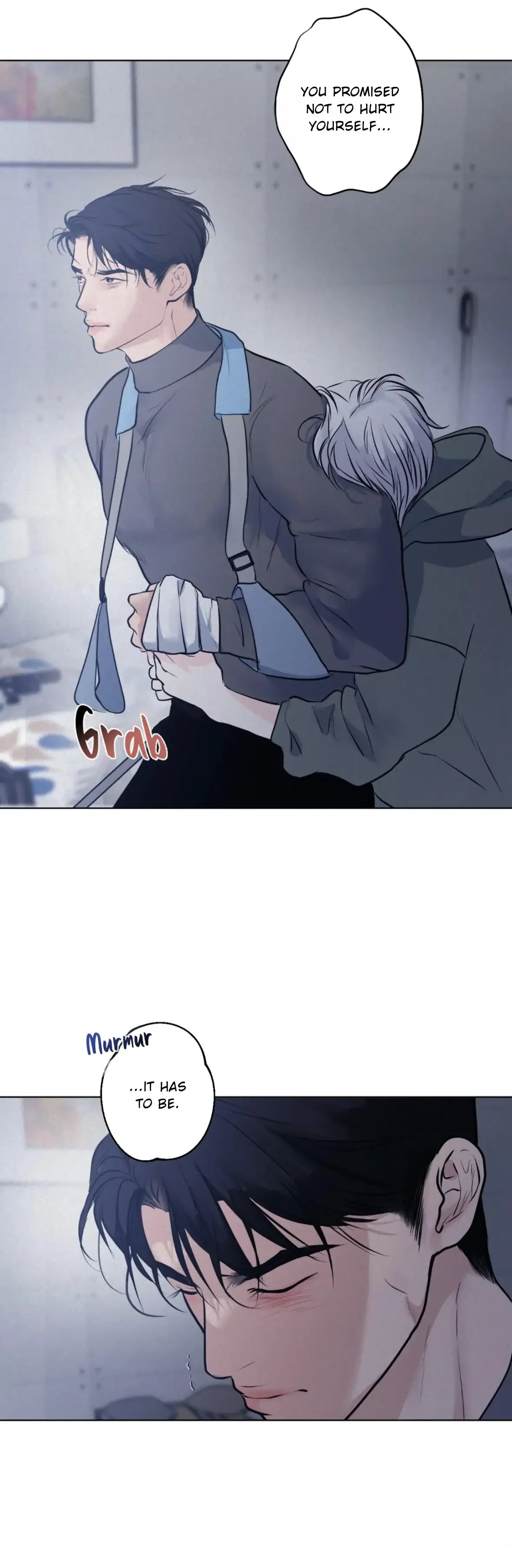 Wish You All The Best - Chapter 67 Page 71