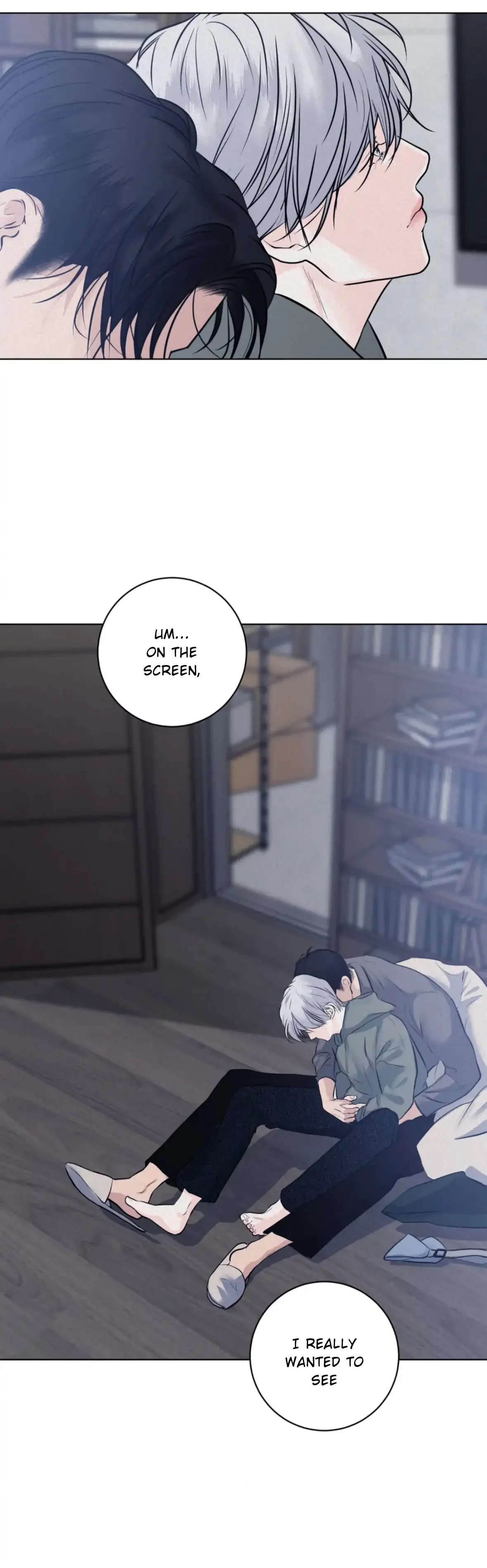 Wish You All The Best - Chapter 68 Page 6