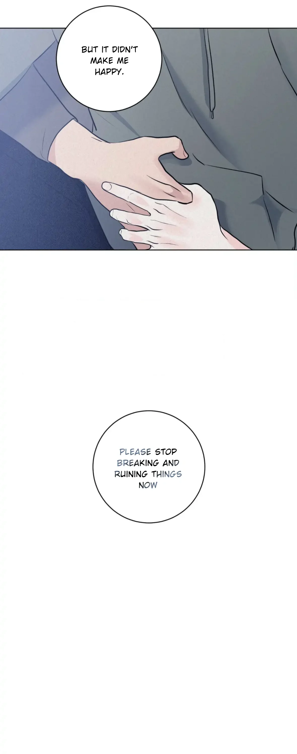 Wish You All The Best - Chapter 68 Page 9