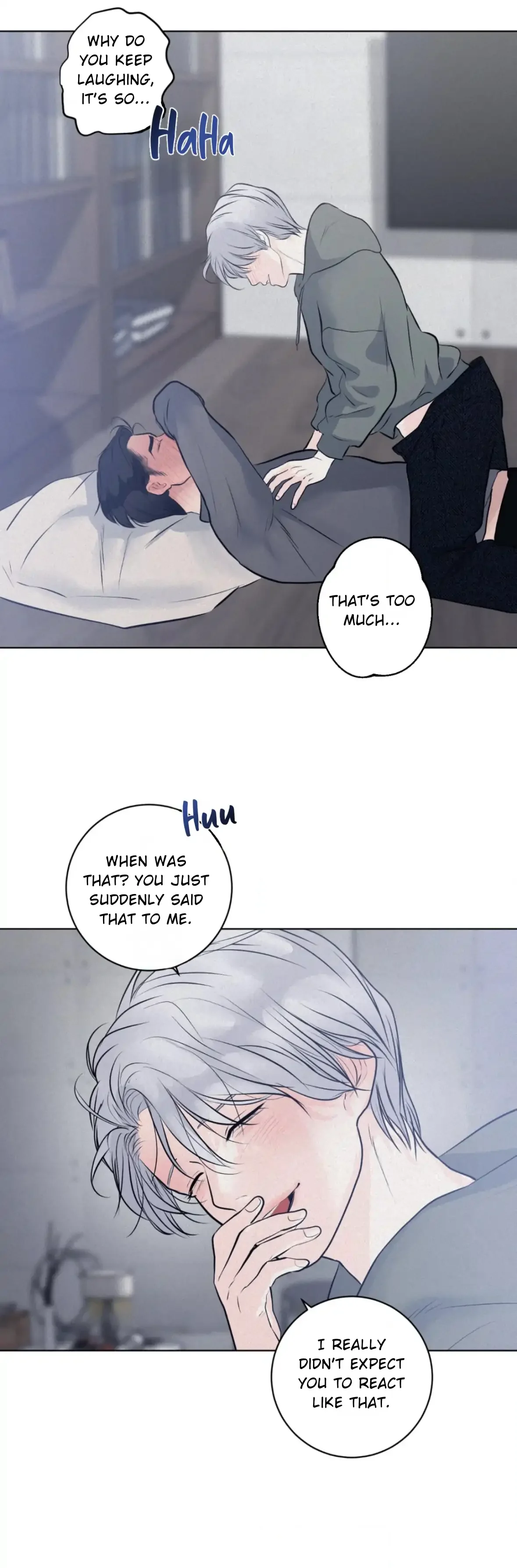 Wish You All The Best - Chapter 68 Page 63