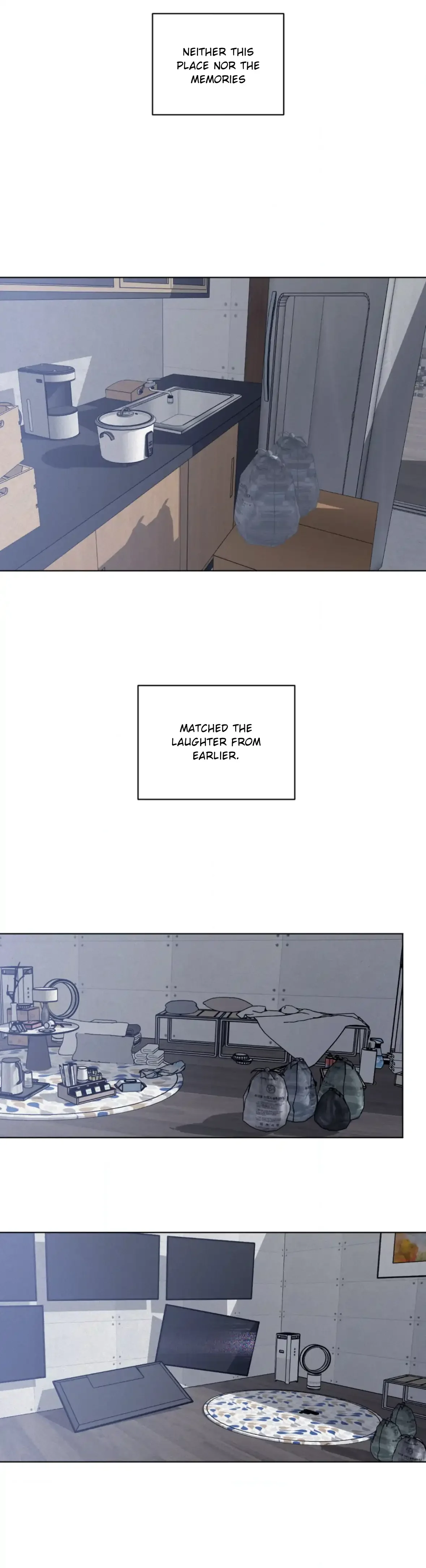 Wish You All The Best - Chapter 68 Page 79