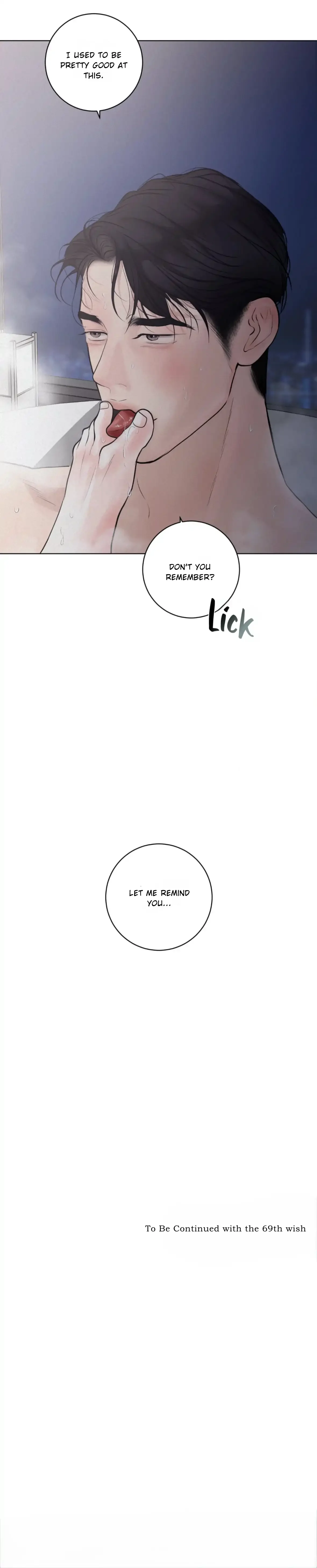 Wish You All The Best - Chapter 68 Page 94