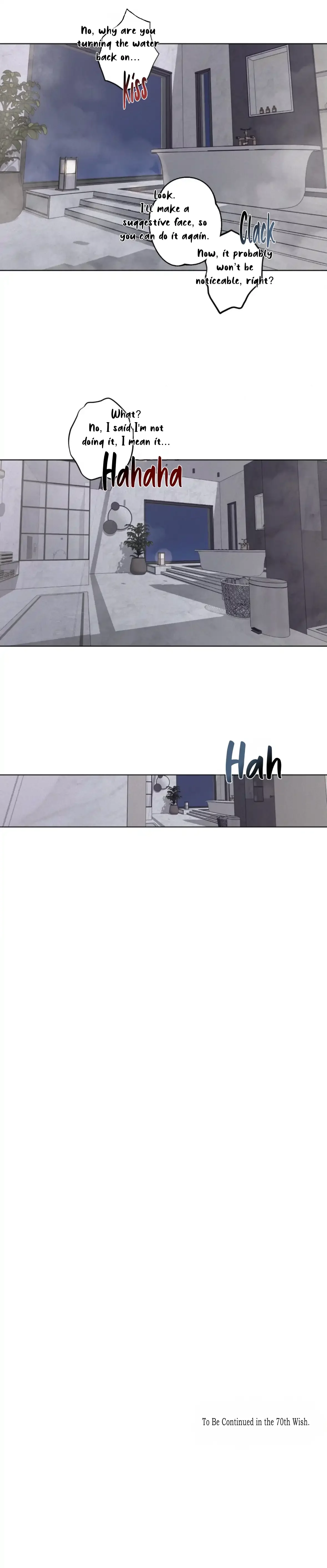 Wish You All The Best - Chapter 69 Page 54