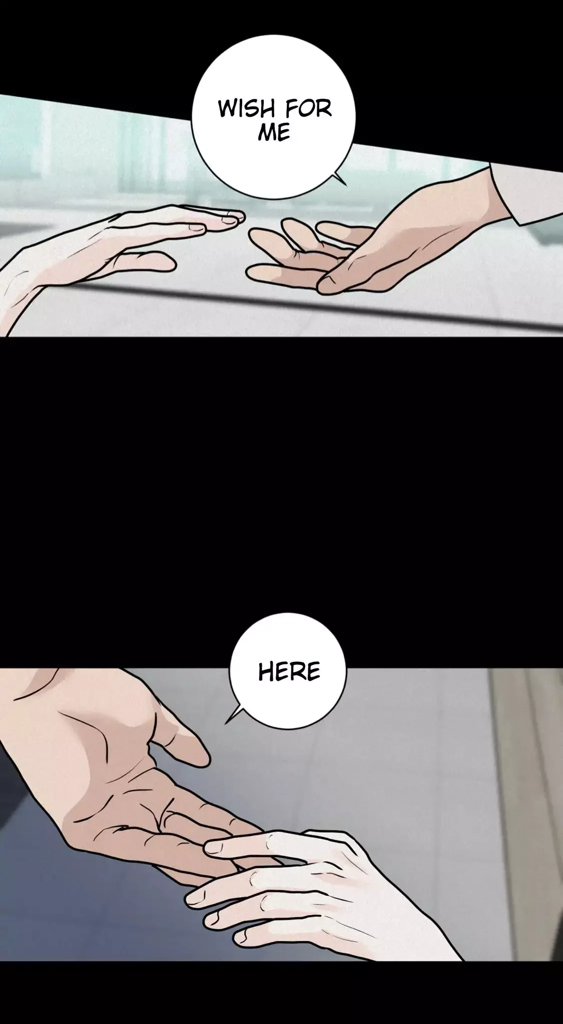 Wish You All The Best - Chapter 7 Page 5