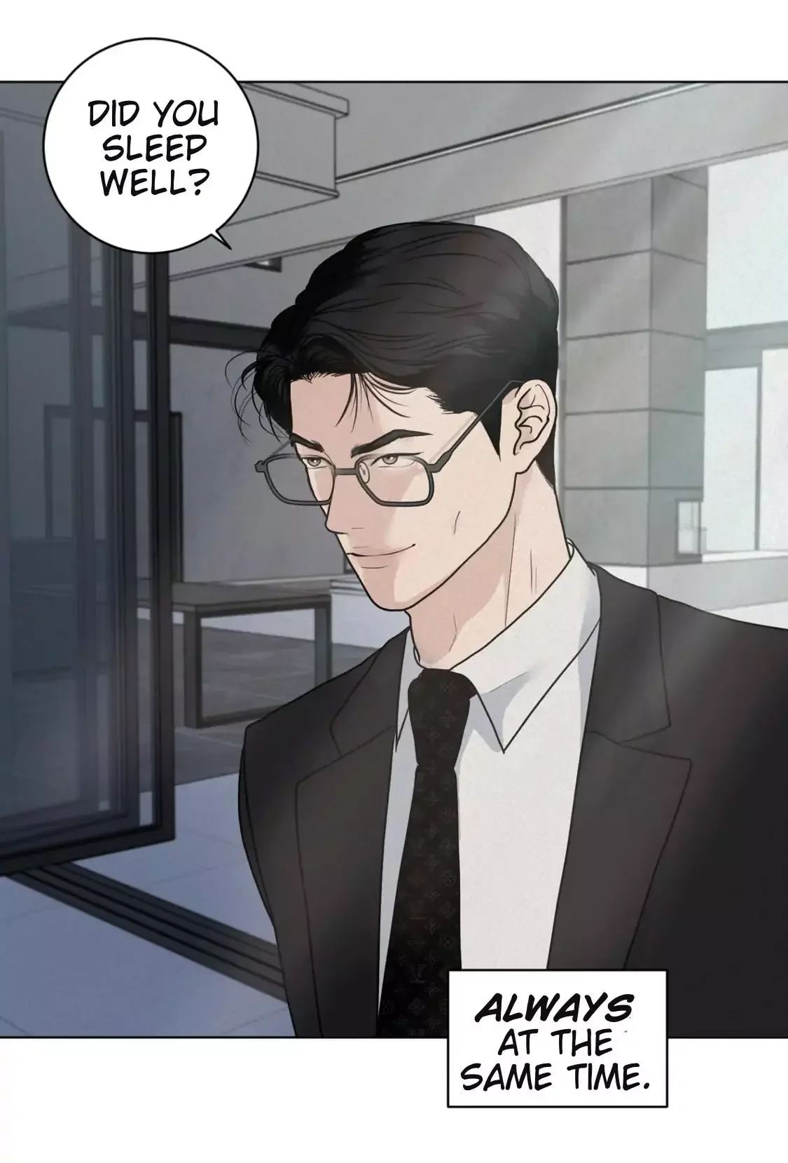 Wish You All The Best - Chapter 7 Page 18