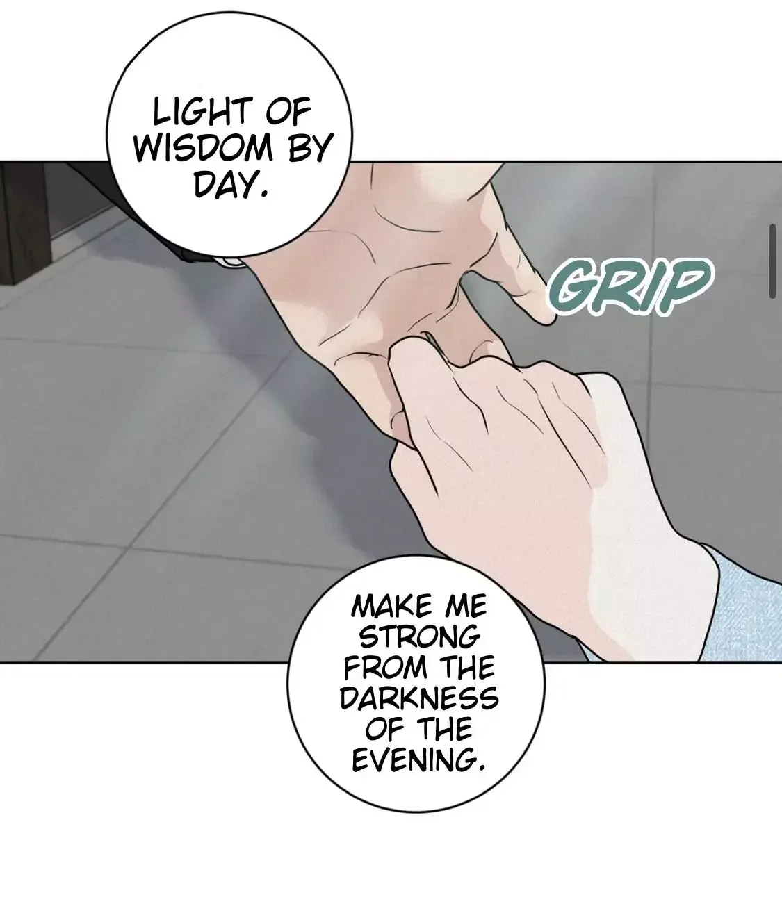 Wish You All The Best - Chapter 7 Page 30