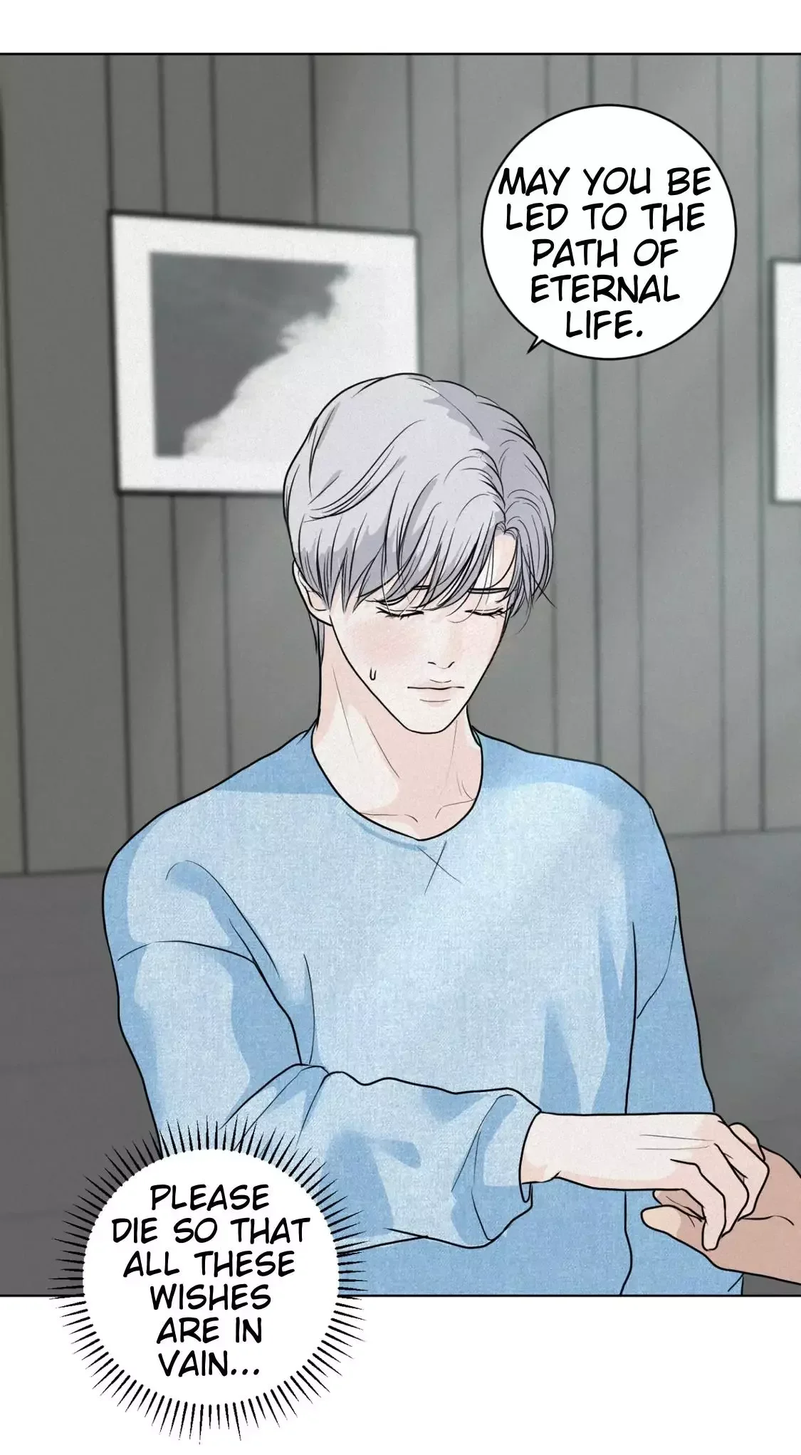 Wish You All The Best - Chapter 7 Page 31