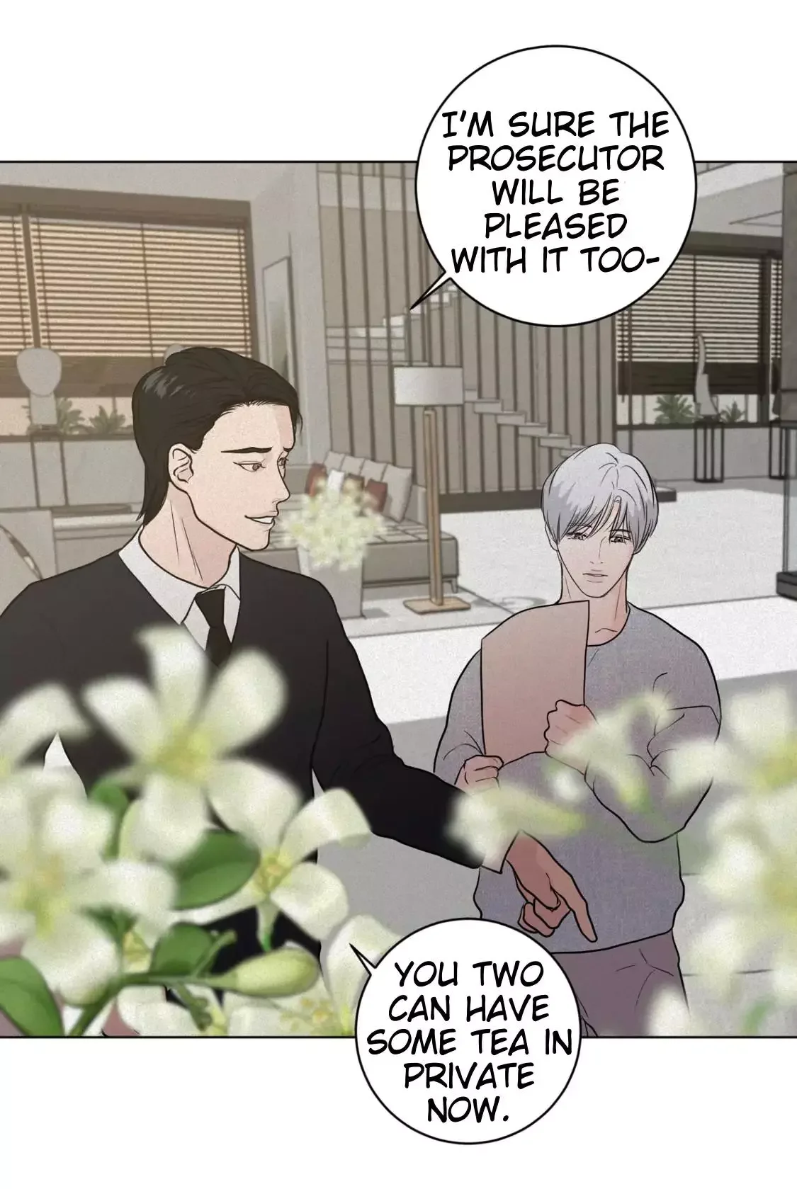 Wish You All The Best - Chapter 7 Page 36