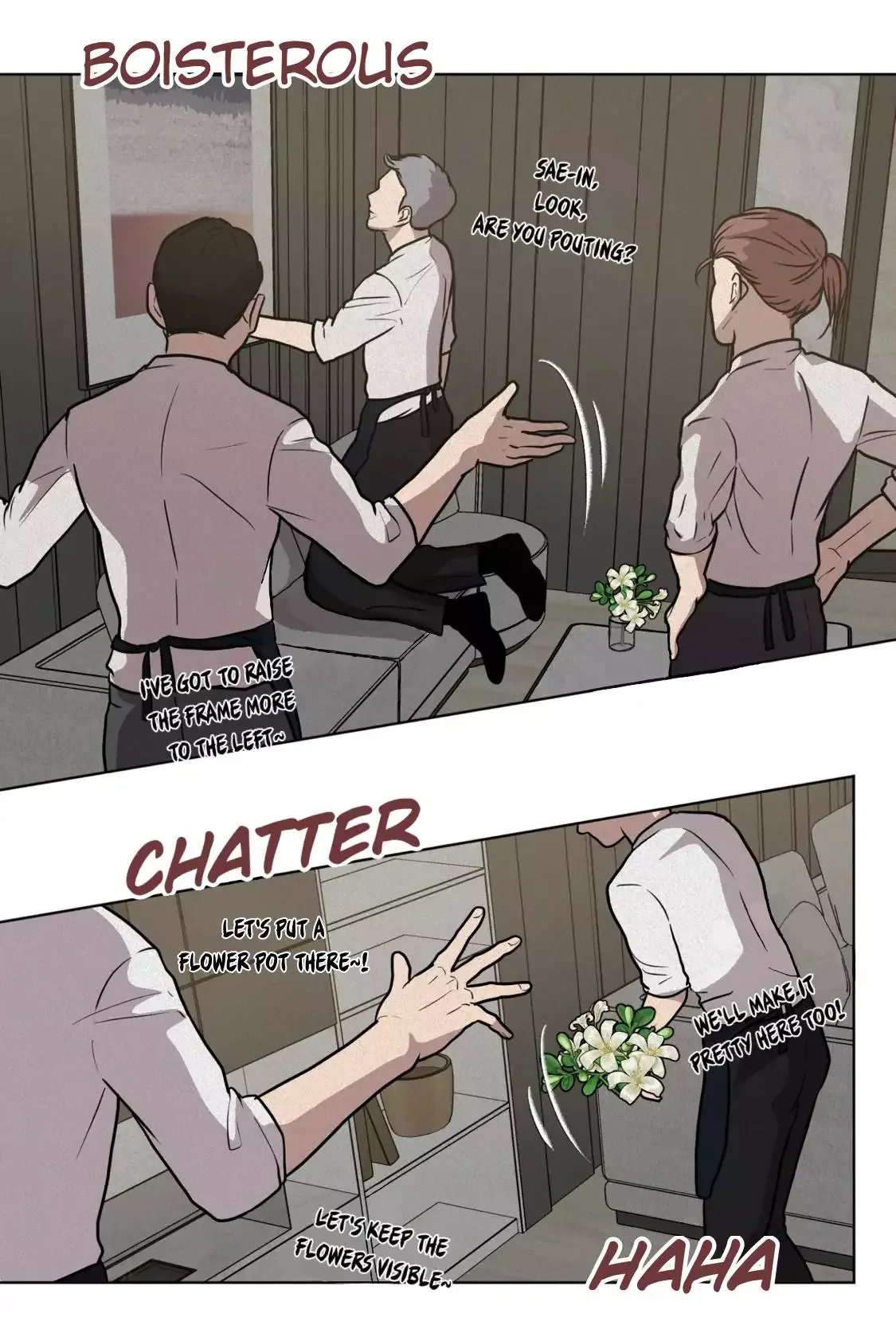 Wish You All The Best - Chapter 7 Page 41
