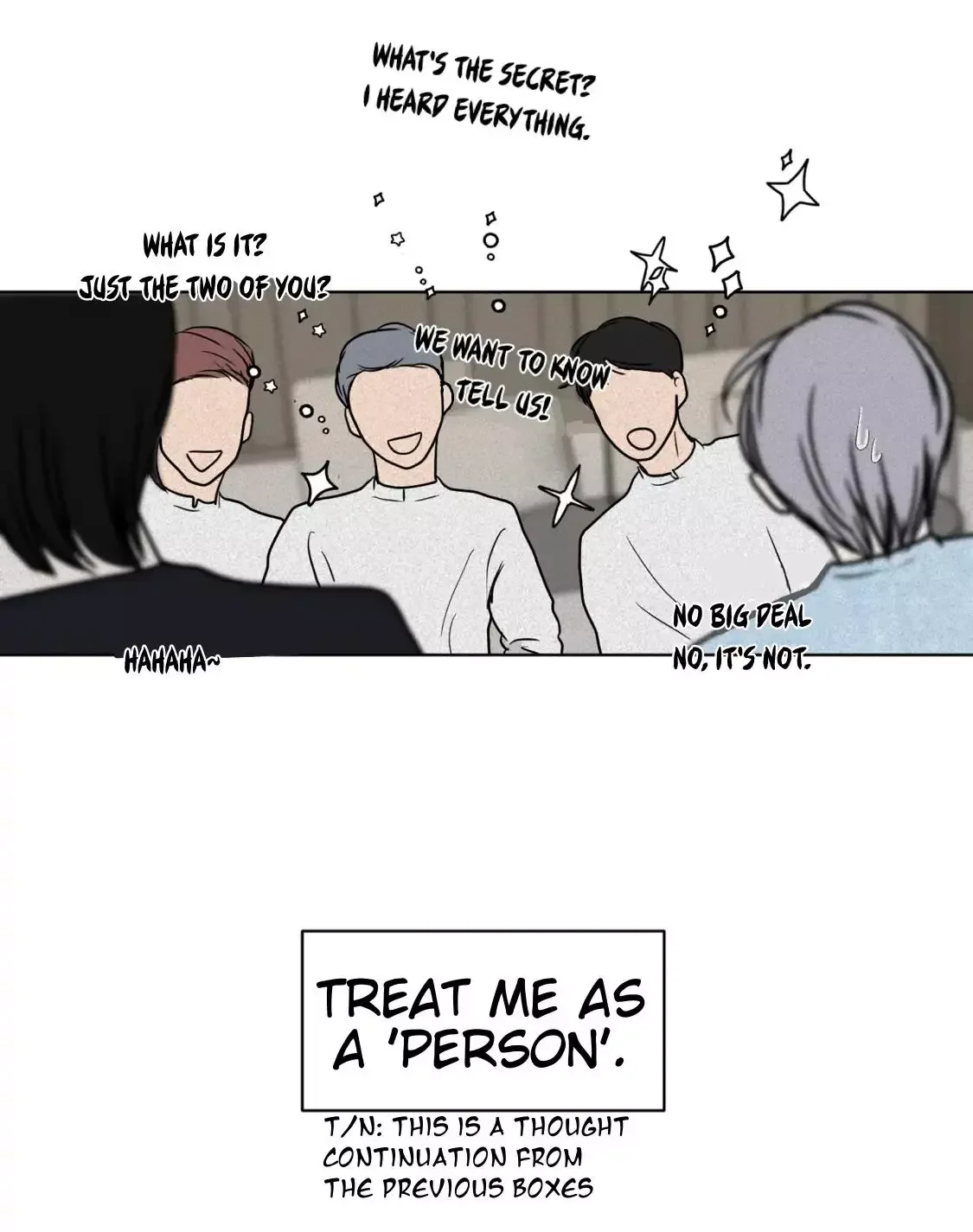 Wish You All The Best - Chapter 7 Page 44