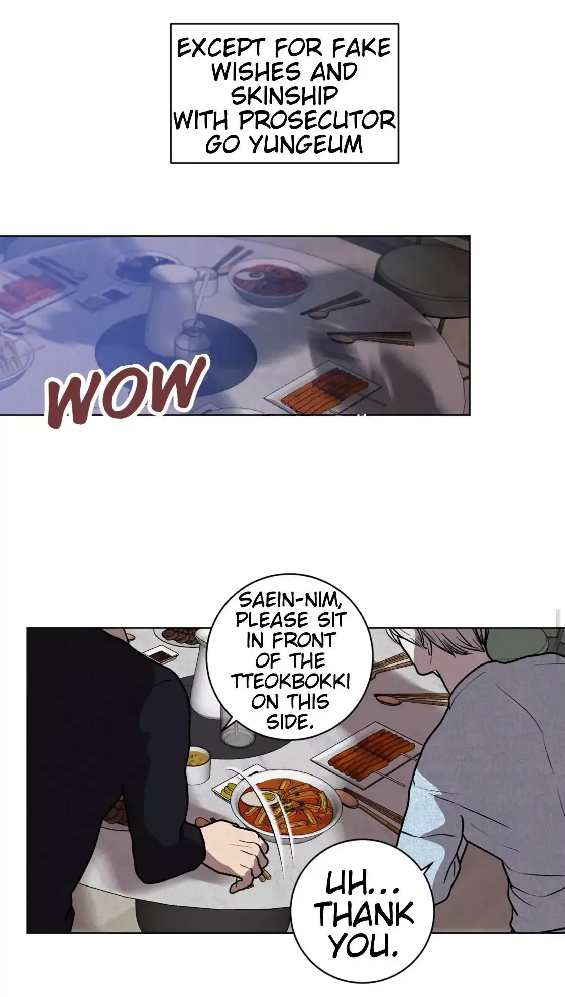 Wish You All The Best - Chapter 7 Page 45