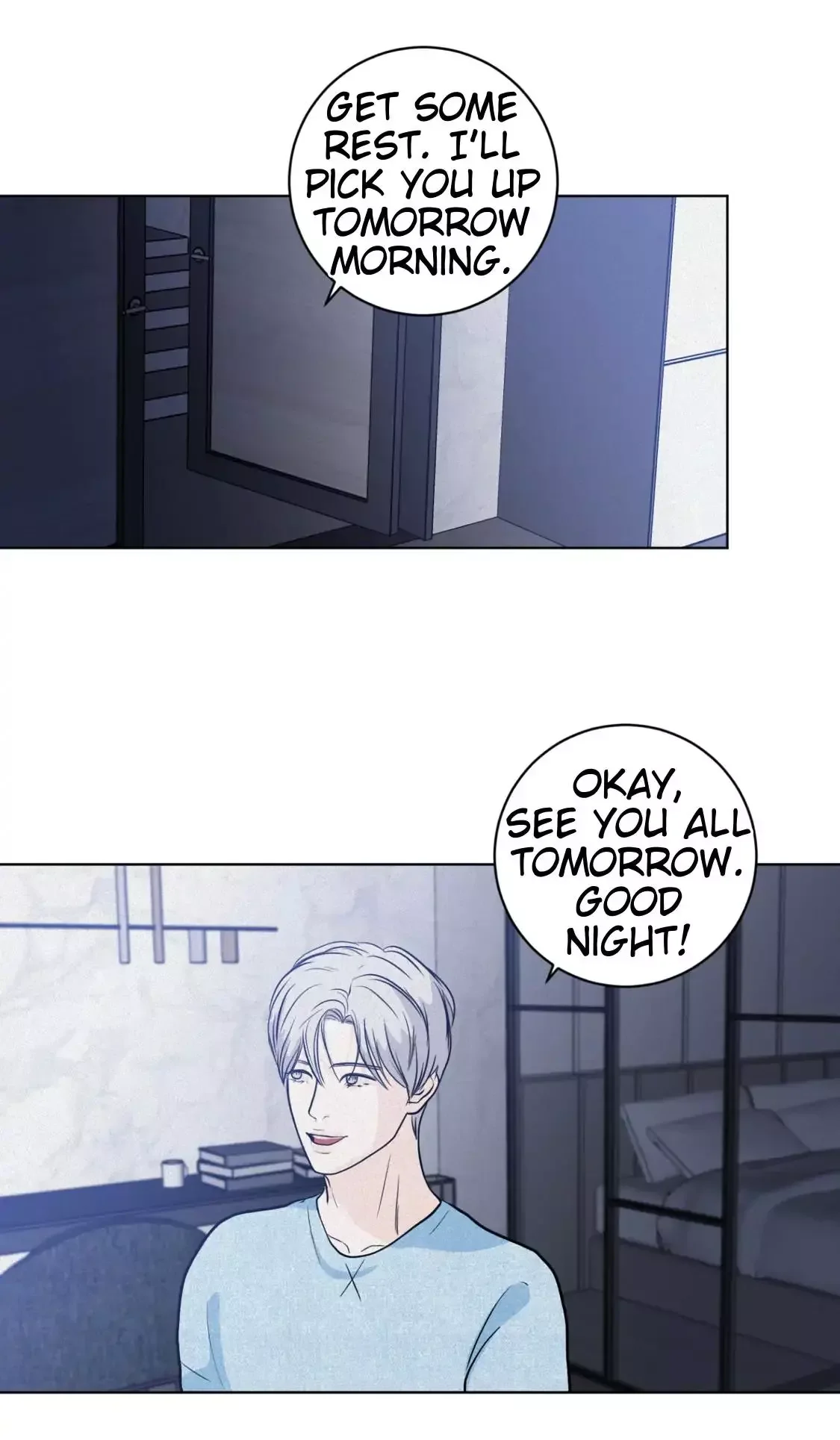 Wish You All The Best - Chapter 7 Page 50