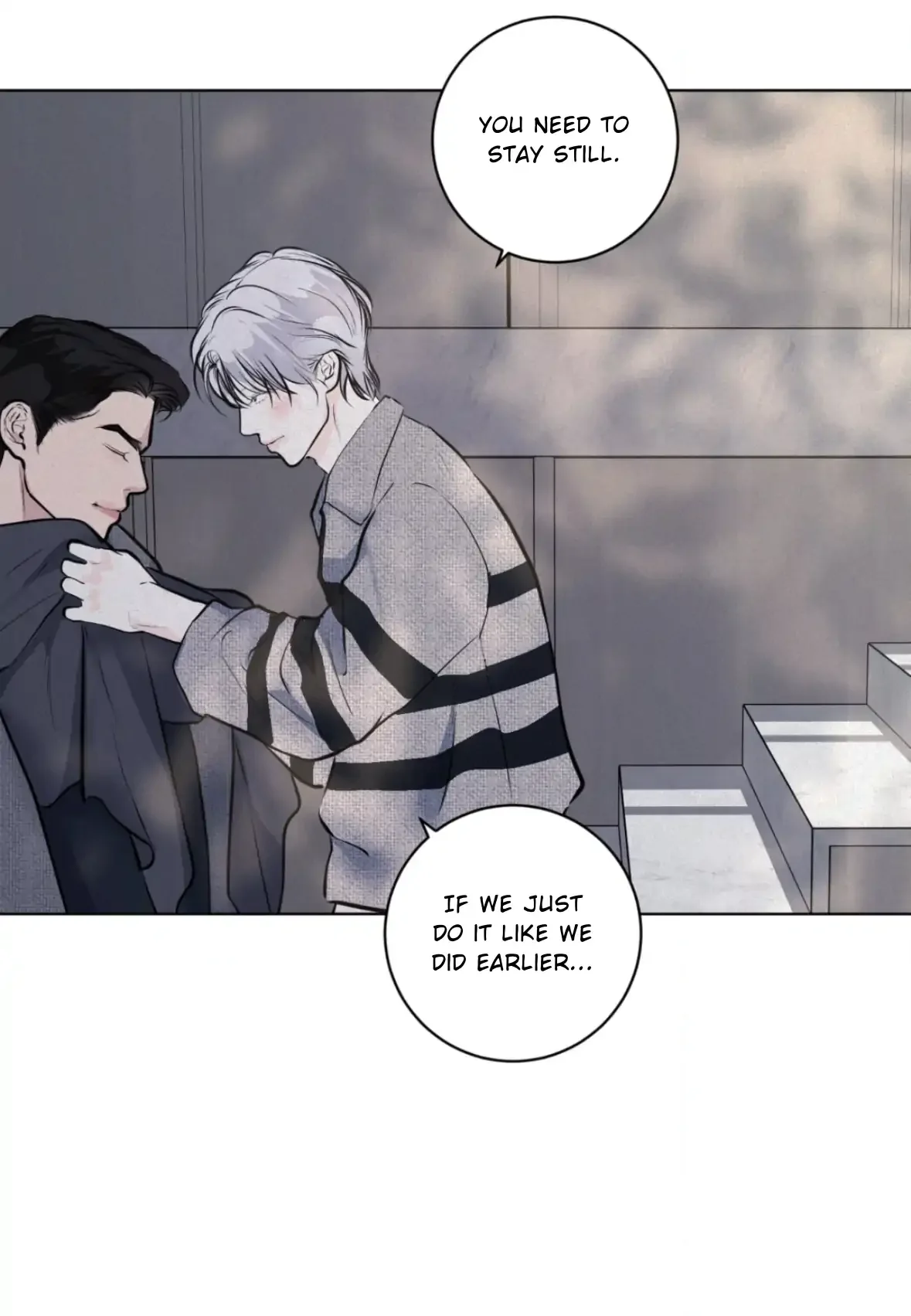 Wish You All The Best - Chapter 70 Page 11